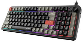 Klávesnice MSI FORGE GK110 černá

 obrázek produktu 2 z 4