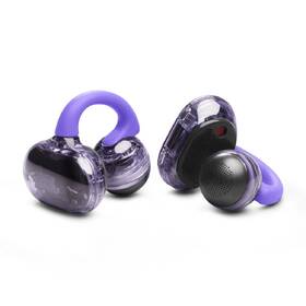 Sluchátka JBL Soundgear Clips fialová

 obrázek produktu 4 z 7