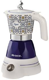 Moka konvice Ariete ART 1358/CA bílý/modrý

 obrázek produktu 1 z 4