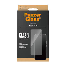 Tvrzené sklo PanzerGlass na Xiaomi 17 

 obrázek produktu 3 z 3