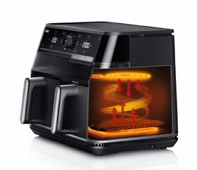 Fritéza horkovzdušná Braun TD5073 černá

 obrázek produktu 3 z 6