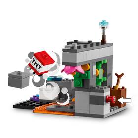 Stavebnice LEGO® Minecraft®  21274 Setkání se Strážcem 

 obrázek produktu 1 z 9