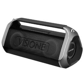 Přenosný reproduktor Concept Visione BR3080 stříbrný/šedý

 obrázek produktu 6 z 11