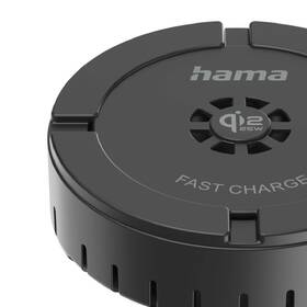 Nabíječka do sítě Hama Bezdrátová Qi2, MagSafe, 25 W černá

 obrázek produktu 3 z 3