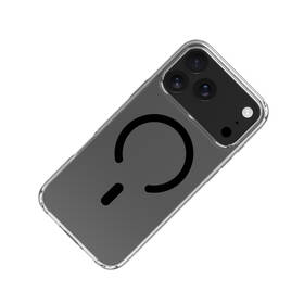 Kryt na mobil Celly GELSKIN Mag kompatibilní s MagSafe na Apple iPhone 18 Pro Max černý

 obrázek produktu 5 z 8