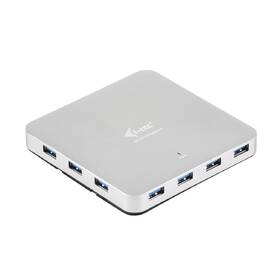 USB Hub i-tec USB 3.0 / 10x USB 3.0 stříbrný

 obrázek produktu 7 z 8
