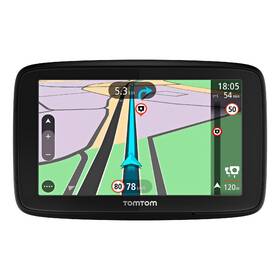 Navigační systém GPS Tomtom VIA 53 Europe LIFETIME mapy černá

 obrázek produktu 6 z 11