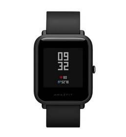 Chytré hodinky Amazfit Bip černá barva
