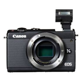 Digitální fotoaparát Canon M100 + EF-M 15-45 IS STM + EF-M 55-200 IS STM černý

 obrázek produktu 13 z 15