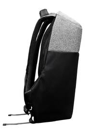 Batoh na notebook Canyon Anti-theft pro 15.6", integrované USB černý/šedý

 obrázek produktu 1 z 3