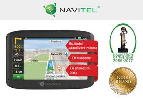 Navigační systém GPS NAVITEL E500 černá

 obrázek produktu 1 z 9