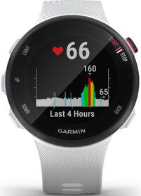Chytré hodinky Garmin 45S Optic bílé

 obrázek produktu 1 z 9
