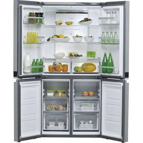 Americká lednice Whirlpool WQ9 B2L nerez

 obrázek produktu 2 z 25