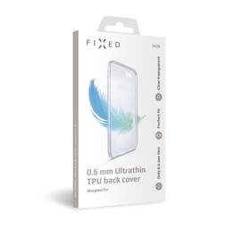 Kryt na mobil FIXED Skin na Apple iPhone 11 Pro Max průhledný

 obrázek produktu 1 z 1