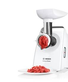 Mlýnek na maso Bosch MFW3X13W bílý

 obrázek produktu 1 z 15