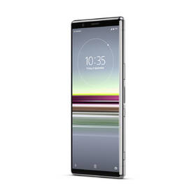 Mobilní telefon Sony 5 šedý

 obrázek produktu 2 z 13