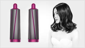  Dyson Airwrap Complete fuchsiová/šedá 
