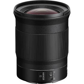Objektiv Nikon Z 24 mm f/1.8 S černý

 obrázek produktu 1 z 5