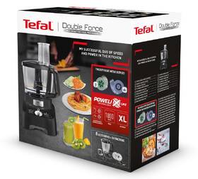 Kuchyňský robot Tefal DO821838 černý

 obrázek produktu 17 z 20