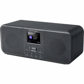 Radiopřijímač s DAB+ MUSE M-122DBT černý

 obrázek produktu 2 z 5