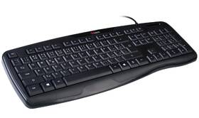 Klávesnice C-Tech Ergo KB-107, CZ/SK Layout černá

 obrázek produktu 1 z 1