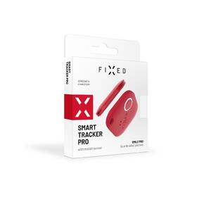 Klíčenka FIXED Smile PRO červená

 obrázek produktu 14 z 14