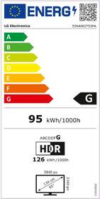 Televize LG 55NANO75P 

 obrázek produktu 1 z 9