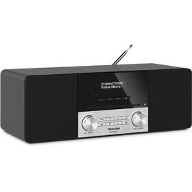 Radiopřijímač DAB+/CD Technisat DIGITRADIO 3 černá barva
