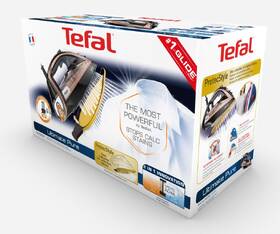 Žehlička Tefal FV9867E0, broskvová 
