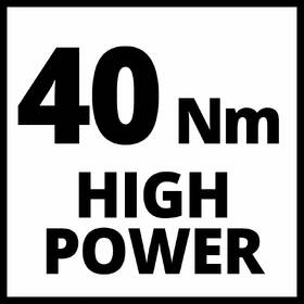 Aku vrtačka Einhell TE-CD 18/40 Li-i (s baterií) 

 obrázek produktu 4 z 7