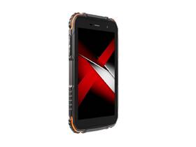 Mobilní telefon Doogee S35 3GB/16GB černý/oranžový

 obrázek produktu 3 z 10