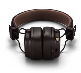Sluchátka Marshall Major IV Bluetooth hnědá

 obrázek produktu 3 z 8