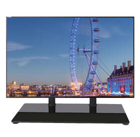 Stojan pro TV STELL SHO 1043, pro úhlopříčky 32" až 65", nosnost 50 kg černý

 obrázek produktu 1 z 3