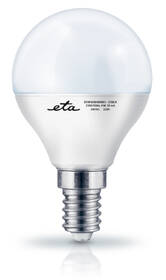Žárovka LED ETA EKO LEDka mini globe 4W, E14, teplá bílá 

 obrázek produktu 2 z 3
