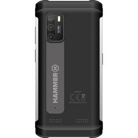 Mobilní telefon myPhone Hammer Iron 4 stříbrný

 obrázek produktu 4 z 6