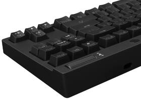 Klávesnice White Shark KODACHI ,US layout, Red Switch černá

 obrázek produktu 2 z 7