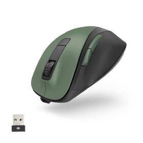Myš Hama MW-500 Recharge zelená

 obrázek produktu 2 z 6