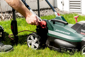 Sekačka Metabo RM 36-18 LTX BL 36 (bez baterie) 601716850 

 obrázek produktu 2 z 14