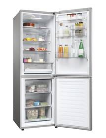 Chladnička s mrazničkou Haier HDPW3618DNPK stříbrná

 obrázek produktu 8 z 20