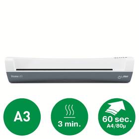Laminátor Leitz iLam Home A3 bílý

 obrázek produktu 1 z 6