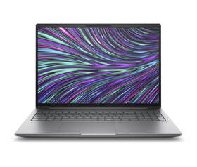 Notebook HP Zbook Power 16 G11 stříbrná barva
