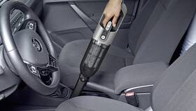 Tyčový vysavač Bosch BCH3K2801 šedá barva
