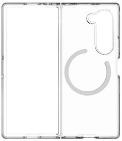 Kryt na mobil ZAGG Bridgetown Snap Samsung Galaxy Z Fold 6 průhledný

 obrázek produktu 1 z 3