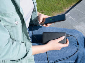 Powerbanka Trust Primo ECO 20000mAh černá

 obrázek produktu 10 z 12