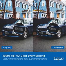 IP kamera TP-Link Tapo TC40 bílá barva
