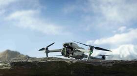 Dron DJI Air 3S Fly More Combo (RC-N3) šedý

 obrázek produktu 9 z 11