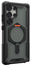 Kryt na mobil UAG Plasma XTE w/ Magnet na Samsung Galaxy S25 Ultra černý/oranžový

 obrázek produktu 2 z 16
