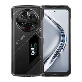 Mobilní telefon Doogee V40 Pro 5G 16 GB / 512 GB stříbrný

 obrázek produktu 7 z 11