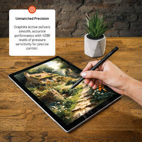 Stylus FIXED Graphite Active MPP 2.0 černý

 obrázek produktu 6 z 10