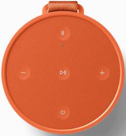 Přenosný reproduktor Bang & Olufsen BeoSound Explore oranžový

 obrázek produktu 8 z 10